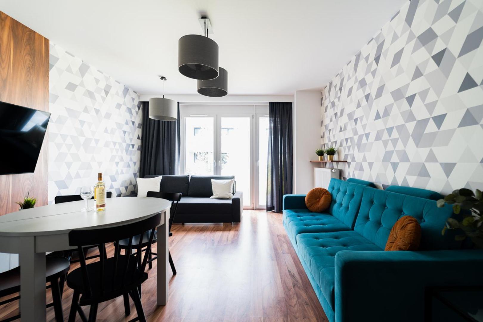 Big Apart - Atal Towers - 3 Rooms - Private Parking Place Wrocław Eksteriør billede